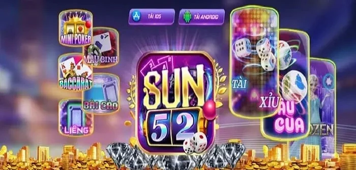 Tìm hiểu ưu điểm của sân cược Sun52